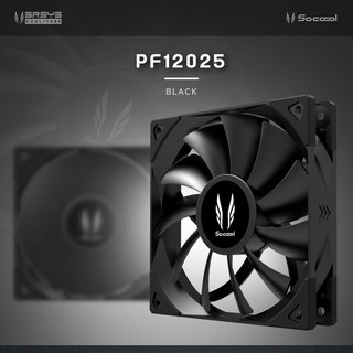 3RSYS PF-12025 (1PACK) 120mm 1개