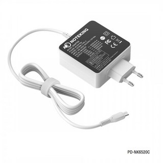 LG 16ZB90R 17ZB90R 16ZD90Q 16ZD95Q 65W USB-C 전원 아답터, 1개