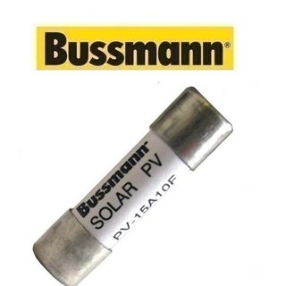 BUSSMANN 부스만 태양광 휴즈 PV-15A10F, 1개