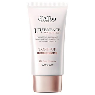 달바 워터풀 톤업 선크림 SPF 50+ PA++++, 50ml, 1개