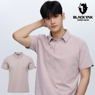 블랙야크 소로나 쿨써밋 폴로 반팔 티셔츠