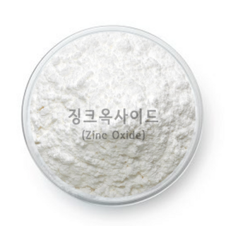캔들바다 산화아연(징크옥사이드)분말 비누만들기재료 /자외선차단, [ 500g ], 1개