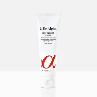 닥터알파 피부장벽 크림, 1개, 45ml
