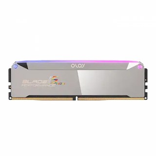 OLOy DDR5-6000 CL32 BLADE RGB MIRROR (32GB(16Gx2)), 1