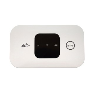RV 여행 캠핑용 휴대용 와이파이 라우터 4G LTE 모뎀 USB 어댑터 포함 모바일 핫스팟 광대역 150Mbps 무선, 1개