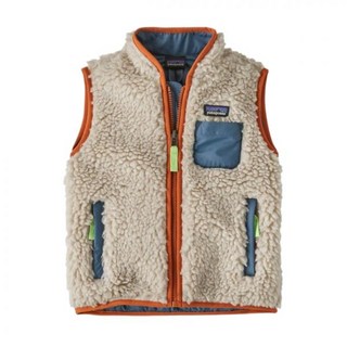 파타고니아 공식Baby Retro-X Vest (61035P7) 108768