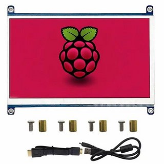 7인치 IPS LCD 디스플레이