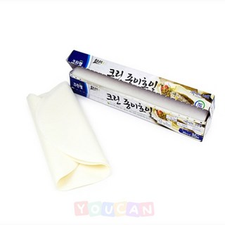 크린종이호일 에어프라이어호일, 원형(시트형), 1개