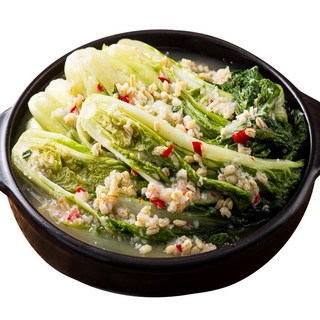 [더싱싱] 국내산 제주식 시원한 별미 보리김치, 1개, 1.5kg
