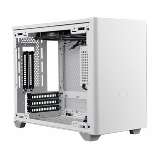 쿨러마스터 NR200P (WHITE) 모습