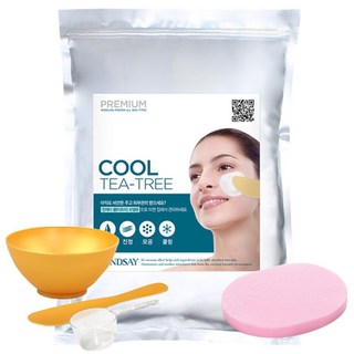 린제이 프리미엄 티트리 모델링팩1kg