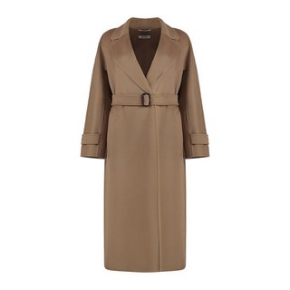 [막스마라] S 에바노 버진울 코트 EBANO 045 CAMEL [MXC088]