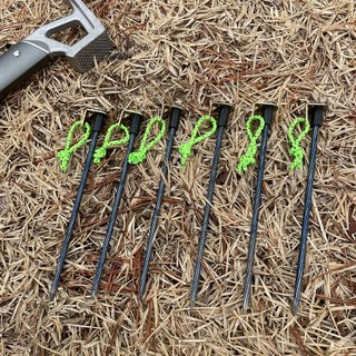동계팩 빙박팩 텐트팩 백패킹 경량팩 6p (1set) 15cm