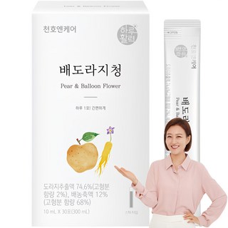 하루활력 배도라지청 10ml 30개입 1개 상품 이미지