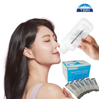 TG 코세정용키트+코세척분말 60포 코세척세트, 1개