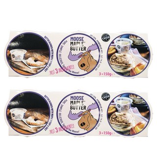 moose 메이플 버터 150g