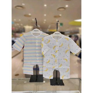 [압소바] 톨티 바나나 7부 내의(2종세트) (CA2B10384)