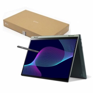 LG 그램 노트북 이미지