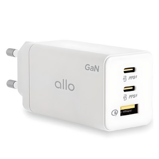 아이노비아 GaN 65W PD 사용 모습