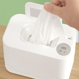 웨일베리나 3단온도조절 물티슈디스펜서 (화이트)