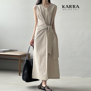 KARRA 랩벨트원피스_KB4MOP096C