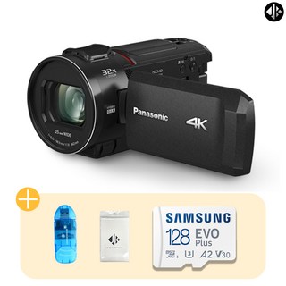 파나소닉 컴팩트 4K 캠코더 HC-VX3
