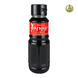움트리 실장님 잘익은 회간장, 4개, 190g