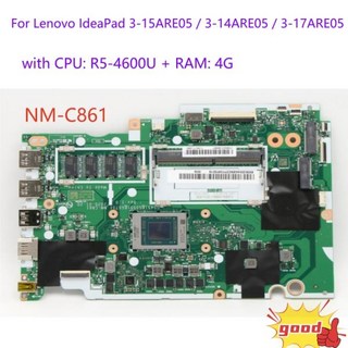 Lenovo IdeaPad 노트북 마더 보드 NM-C861