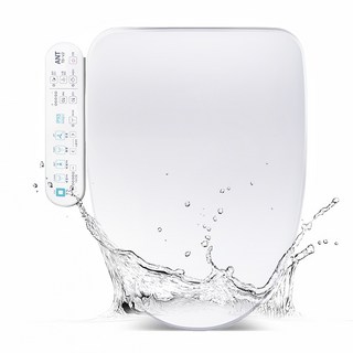 앤트 비데 99.99%항균 안심세척 에어버블 방수비데 쾌변 필터없는 하이브리드 DS-700A, 고객직접설치