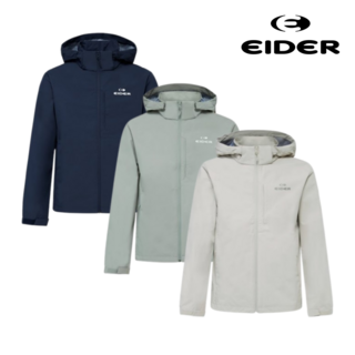 아이더 남성 자켓 25년 간절기 방수 바람막이 POP 3L 방풍 남자 자켓 DMP25184