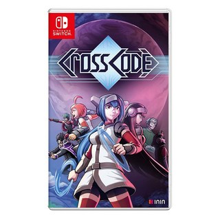 닌텐도 스위치 크로스코드 Crosscode