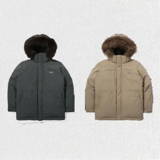 K2 패딩 남자 헤비다운 부스트 임페리움 다운 점퍼 자켓