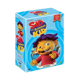 [DVD] 꼬마 과학자 시드 시즌 2 [KBS 방영작] 상품 이미지