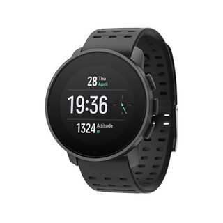 순토 9 피크 프로 올블랙