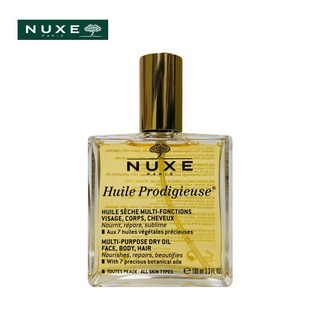 눅스 윌 프로디쥬스 멀티 드라이 오일, 1개, 100ml
