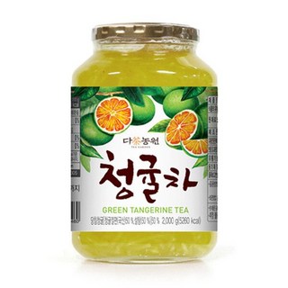 다농원 청귤차 2kg