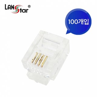 RJ11 커넥터