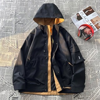 원단방풍방수점퍼JK11P115카펫밀리터리