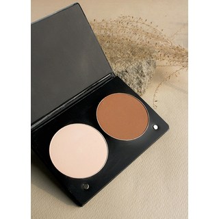 루아노바 하이라이터 컨투어링 쉐딩 더블콤팩트 파레트