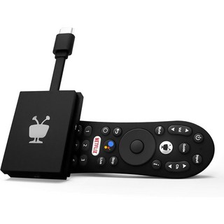 티보 스트림 4K 스마트TV OTT 셋톱박스 앱 라이브 시청, TiVo Stream 4K, 1개