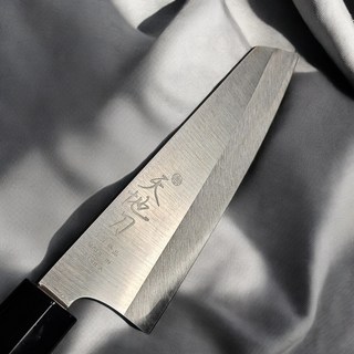 명인 명장 조상진 천지도 사시미칼 생선칼 오로시칼, 06.각도 중, 우수용, 칼집없음, 1개