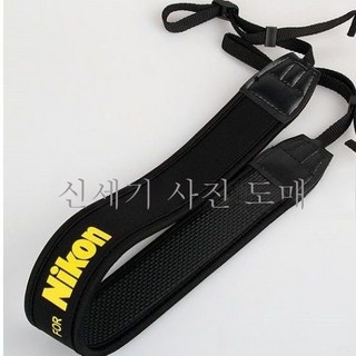 니콘 카메라 스트랩