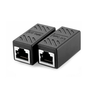 RJ45 고급형 랜커플러 랜중계기 랜선연결