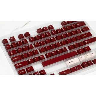 스웨그키 La Vie en Rose Keycap R2 기계식 키보드 키캡 상품 이미지