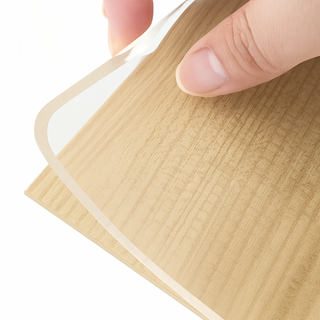 현대물산 프리미엄 유리대용 투명매트, 두께 2mm