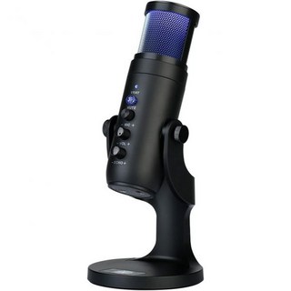 컴퓨터 마이크 디스코드 게이밍 디코 다기능 USB 커패시턴스 지능형 소음 감소 강력한 호환성 모바일 게임 제거, 컴퓨터 마이크 디스코드 게이밍 디코 다기능 USB 커패, 1개