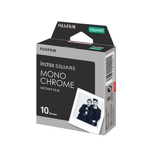 인스탁스 스퀘어필름 캐릭터필름 1팩(10장) 1개 상품 이미지