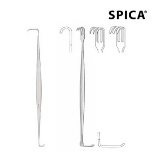 SPICA 라그넬 쎈 리트렉터 S11-76 (blunt) 1개 상품 이미지