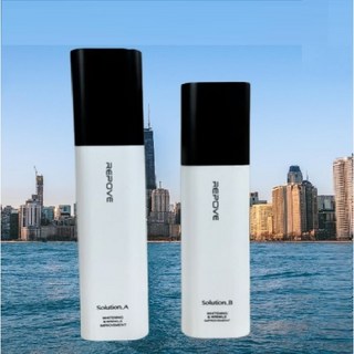 리포브 5G 부스터 A 120ml + 세럼 B 50ml 솔루션 2종 세트, 1개