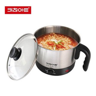 키친아트 라팔 뉴 멀티 전기포트 1.2L
